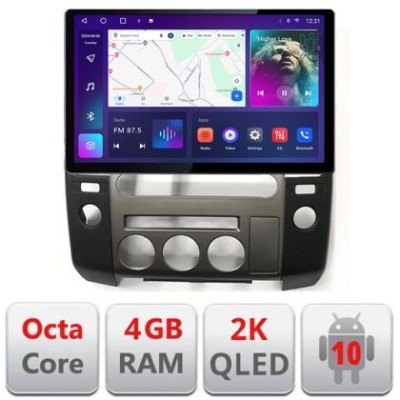 Navigatie dedicata Lenovo VW nav-oem Ecran 2K QLED 13&amp;quot;,Octacore,4Gb RAM,32Gb Hdd,4G,360,DSP,Carplay,Bluetooth CarStore Technology foto