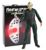 Figurina Jason Voorhees Friday the 13th Part V, 18 cm, Sigilata, Colectie