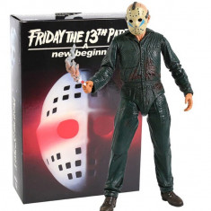 Figurina Jason Voorhees Friday the 13th Part V 18 cm