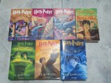 Seria Harry Potter - Egmont - 7 volume