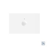 Cumpara ieftin Intrerupator wireless touch Livolo alb, standard italian, modul simplu