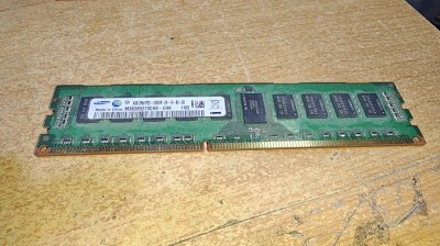 Ram Server 4GB DDR3 PC3-10600R M393B5273CH0-CH9 foto