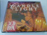 Candle light - 3 cd - 3975