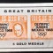 Calf of Man 1968, sir Winston Churchill , supratipar J.O Mexico 68 mnh