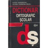 Dictionar ortografic scolar (cu elemente de punctuatie) - in conformitate cu DOOM2