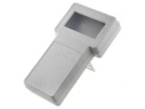 Carcasă pentru echipamente cu ecran 130mm x 236mm x 43mm