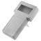 Carcasă pentru echipamente cu ecran 130mm x 236mm x 43mm