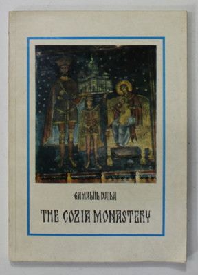 THE COZIA MONASTERY - IN THE PAST AND NOWADAYS by ARCHIMANDRITE GAMALIIL VAIDA , 1977 foto