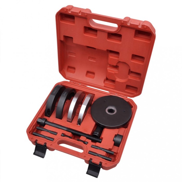 Set instrumente rulment butuc roată față 14 buc 78 mm Ford/Mazda/Volvo 210340