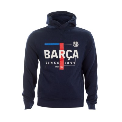 FC Barcelona hanorac cu glugă pentru copii Since 1899 - 10 let foto