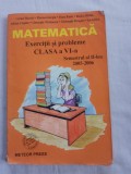 Manual matematica-exercitii si probleme clasa a5a semestrul 2 2005-2006