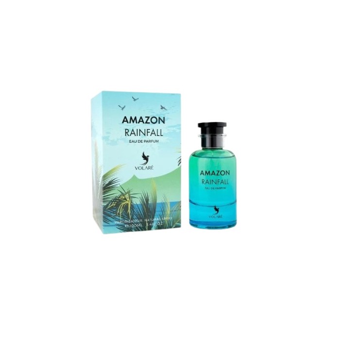 Volare Amazon Rainfall Apă de parfum Unisex EDP 100 ml