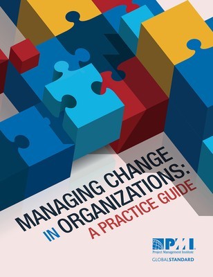 Managing Change in Organizations: A Practice Guide foto