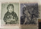 (M) Timbre serii Straine Austria Uzuale