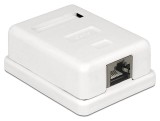 NETZWERK ANSCHLUSSDOSE 1 PORT CAT.6 86169 DELOCK