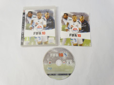 Joc SONY Playstation 3 PS3 - Fifa 10 foto