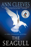 The Seagull: A Vera Stanhope Mystery, 2017