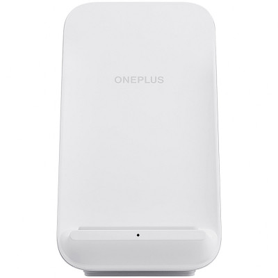 Incarcator Retea Wireless OnePlus 8 Pro, Warp Charge 50, Alb 5481100059 foto