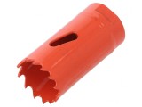 Fierăstrău pentru găuri 25mm 1/2&quot;