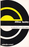 Carte Aldous Huxley Si restul e tacere Filosofie Eseuri Romana Stare Buna