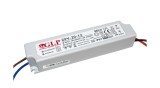 GLP GPV-20-12, sursă de alimentare GLP seria GPV 12V/2A, CV, fără PFC, carcasă din plastic IP67