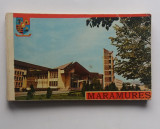 Carnet cu 27 Foto Tip Carte Postala Din Maramures - 1979 (VEZI DESCRIEREA), Necirculata, Fotografie