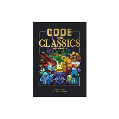 Code the Classics Volume II foto