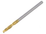 Burghiu Metal 2.4mm HSS-Co 43mm