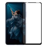 Folie sticla 6D Samsung Huawei Nova 5T - Margine Neagra, ALC MOBILE