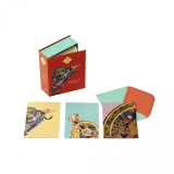 Carte postala - The Book of Kells - Animals - Mai multe modele | Thames &amp; Hudson