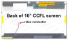Display laptop 16 INCH 30 PIN cod LTN160AT02 - HD CCFL, LG