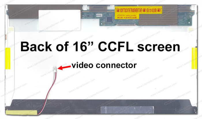 Display laptop 16 INCH 30 PIN cod LTN160AT02 - HD CCFL