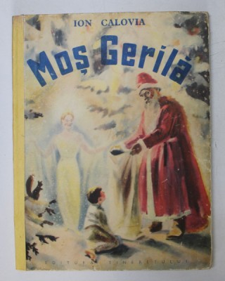 MOS GERILA de ION CALOVIA 1956 , MICI DEFECTE foto