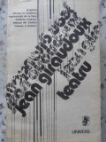 TEATRU: SIEGFRIED; SFARSITUL LUI SIEGFRIED; IMPROVIZATIA DE LA PARIS; CANTAREA CANTARILOR; NEBUNA DIN CHAIL-90515