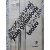 TEATRU: SIEGFRIED; SFARSITUL LUI SIEGFRIED; IMPROVIZATIA DE LA PARIS; CANTAREA CANTARILOR; NEBUNA DIN CHAIL-90515