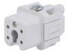 Conector HDC ILME Mamă 5P 10A 400V Tip CKF04