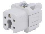 Conector HDC Inserturi de Contact Mamă 5P 10A