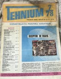 ZRL1 - Revista - Tehnium - - An. 1978 - Nr.7