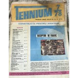 ZRL1 - Revista - Tehnium - - An. 1978 - Nr.7