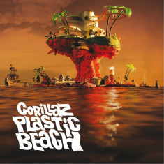 Gorillaz Plastic Beach digipack (cd) foto
