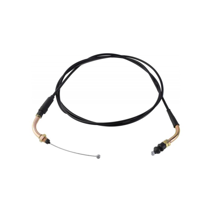 Cablu acceleratie scuter china 4T Gy 50cc (190 cm)