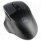 Mouse wireless negru NATEC USB A optic 6 butoane 10m