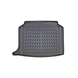 Tavita portbagaj cauciuc dedicata MG4 EV 2022+, premium, impermeabila, negru, protectie