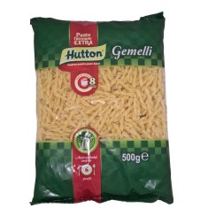 Paste Gemelli Extra Hutton, 500 g foto