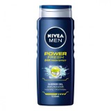 GEL DUS BARBATI CU AROMA DE CITRICE 500ML, Nivea