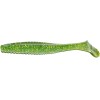Shad Hide Up Stagger Original 2&quot;, 111 Chart Green Gold Flake, 5.9cm, 8buc/pac