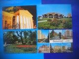 HOPCT LOT 1999 - BUCURESTI -4 CARTI POSTALE-CIRCULATE