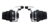 Manete schimbator rotativ index, model Easy Shift