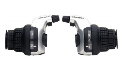 Manete schimbator rotativ index, model Easy Shift foto