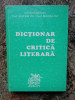 Iustina Itu - Dictionar de critica literara